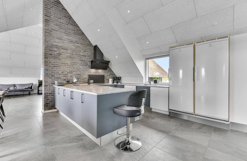 Klegod House | Nice home in Ringkøbing with sauna