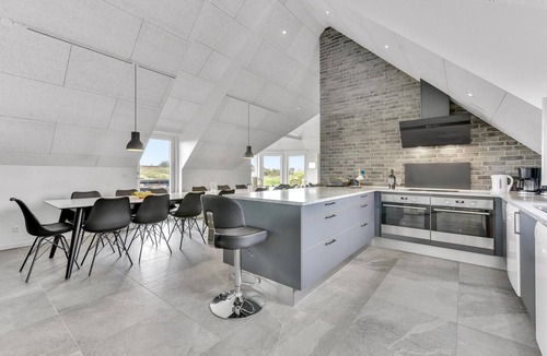 Klegod House | Nice home in Ringkøbing with sauna