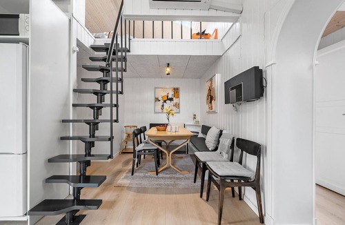 Kramnitse House | Nice home in Rødby with sauna
