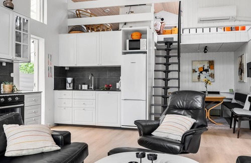 Kramnitse House | Nice home in Rødby with sauna