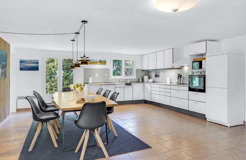 Rrvig House | Nice home in Rørvig with kitchen
