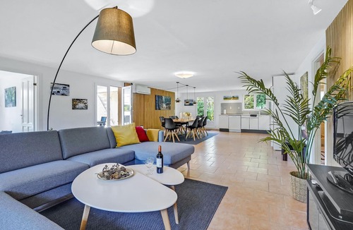 Rrvig House | Nice home in Rørvig with kitchen