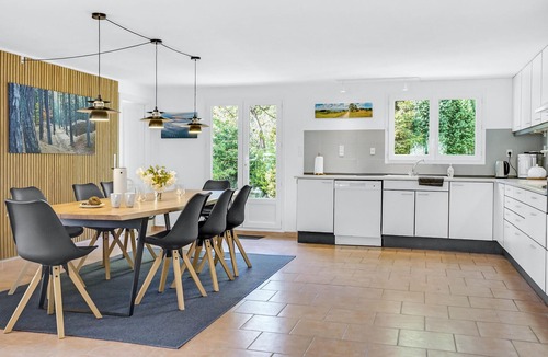 Rrvig House | Nice home in Rørvig with kitchen