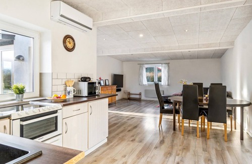 Ronbjerg House | Nice home in Roslev with WiFi