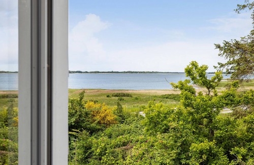 Roslev House | Nice home in Roslev with house sea view