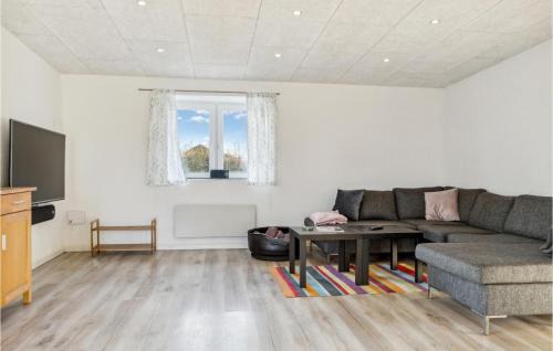 Ronbjerg House | Nice Home In Roslev With Wifi