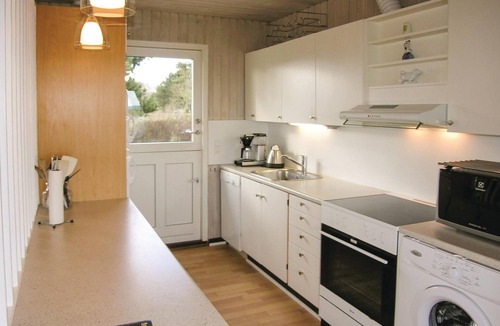 Rudkobing House | Nice home in Rudkøbing with WiFi