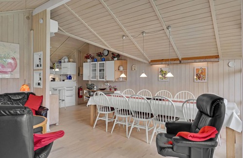 Spodsbjerg House | Nice home in Rudkøbing with sauna