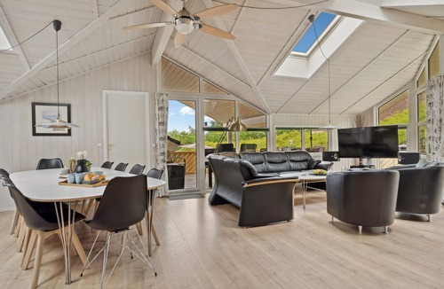 Spodsbjerg House | Nice home in Rudkøbing with sauna