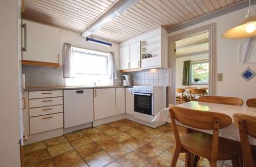 Rudkobing House | Nice home in Rudkøbing with WiFi