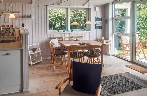 Rudkobing House | Nice home in Rudkøbing with WiFi