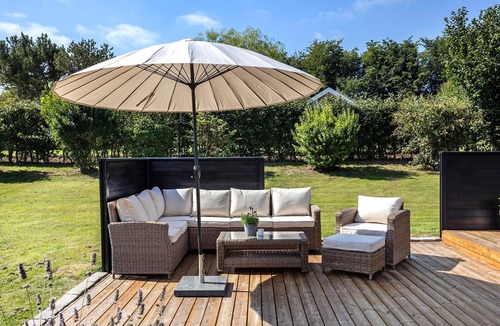 Spodsbjerg House | Nice home in Rudkøbing with WiFi
