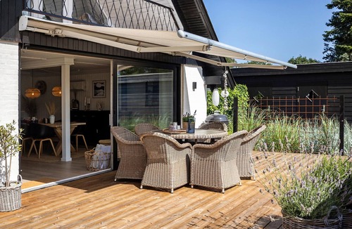 Spodsbjerg House | Nice home in Rudkøbing with WiFi