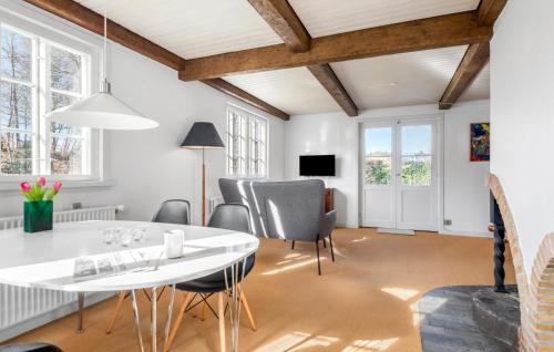 Ry House | Nice Home In Ry With Wifi