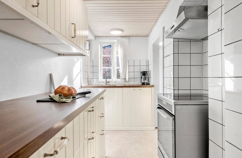 Ry House | Nice home in Ry with WiFi