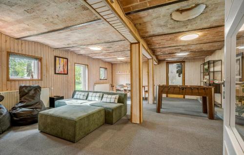 Sønder Felding House | Nice Home In Sønder Felding With Sauna