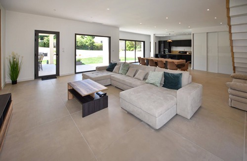 Sablet House | Nice home in Sablet with private swimming pool, can be inside or outside