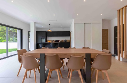 Sablet House | Nice home in Sablet with private swimming pool, can be inside or outside