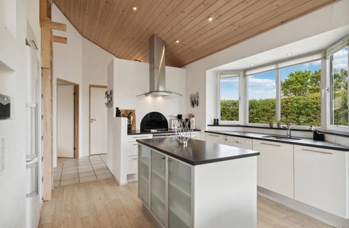 Nordost House | Nice home in Sæby with WiFi