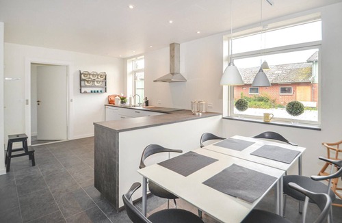 Sakskobing House | Nice home in Sakskøbing with WiFi