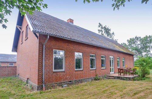 Sakskobing House | Nice home in Sakskøbing with WiFi
