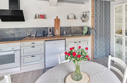 Salavas House | Nice home in Salavas with WiFi