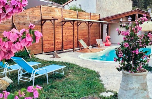 Salavas House | Nice home in Salavas with WiFi