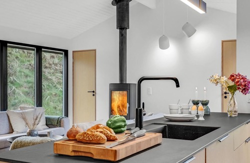 Saltum House | Nice home in Saltum with kitchen
