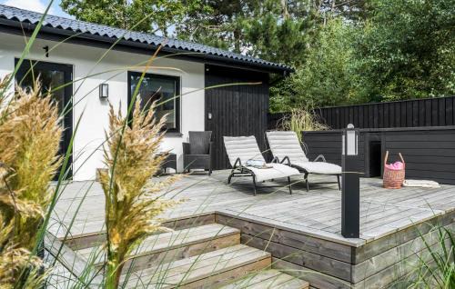 Marup House | Nice Home In Samsø With Wi-Fi