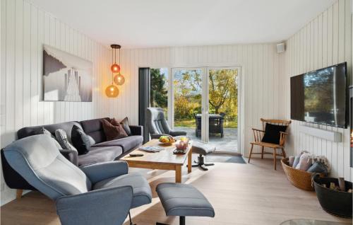 Marup House | Nice Home In Samsø With Wi-Fi
