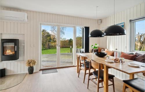 Marup House | Nice Home In Samsø With Wi-Fi