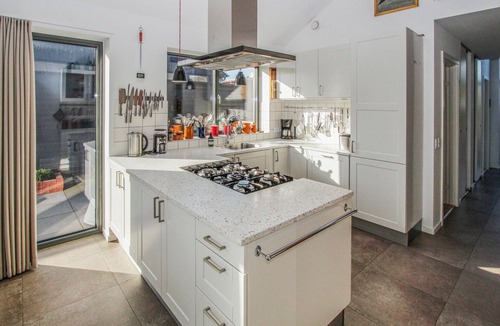 Samsø House | Nice home in Samsø with house sea view