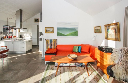 Samsø House | Nice home in Samsø with house sea view