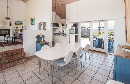 Marup House | Nice home in Samsø with kitchen