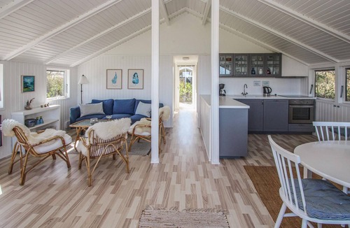 Langemark House | Nice home in Samsø with WiFi