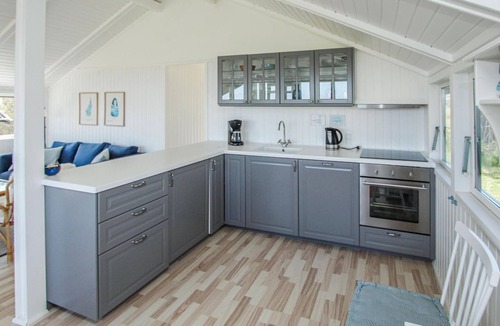 Langemark House | Nice home in Samsø with WiFi
