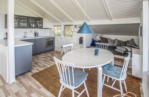 Langemark House | Nice home in Samsø with WiFi