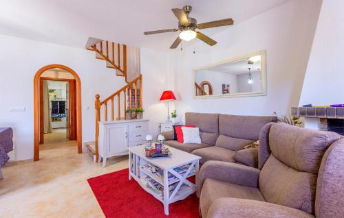 Monte Faro House | Nice Home In Santa Pola With Swimming Pool