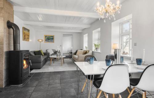 Sejero House | Nice Home In Sejerø With Wifi