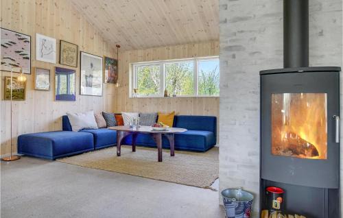 Yderby House | Nice Home In Sjællands Odde With Sauna
