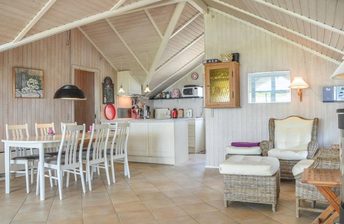 Sjllands Odde House | Nice home in Sjællands Odde with WiFi