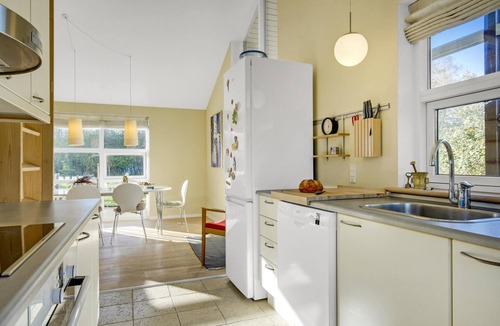 Yderby House | Nice home in Sjællands Odde with WiFi