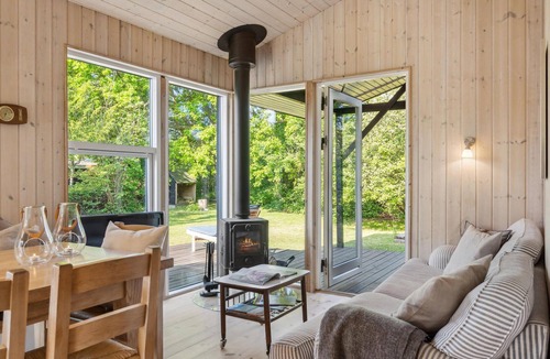 Yderby House | Nice home in Sjællands Odde with WiFi