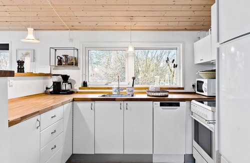 Yderby House | Nice home in Sjællands Odde with WiFi