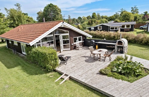 Yderby House | Nice home in Sjællands Odde with WiFi