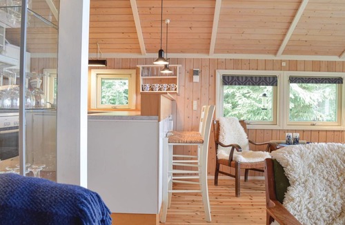 Skibby House | Nice home in Skibby with house a panoramic view