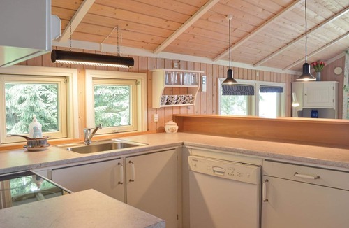Skibby House | Nice home in Skibby with house a panoramic view