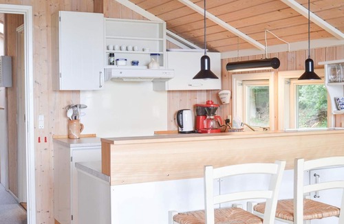 Skibby House | Nice home in Skibby with house a panoramic view