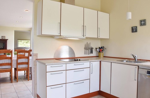 Skjern House | Nice home in Skjern with WiFi