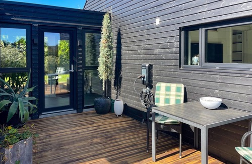 Skjern House | Nice home in Skjern with kitchen